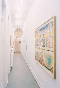 Atelieransicht (copyright Martin Langhorst)